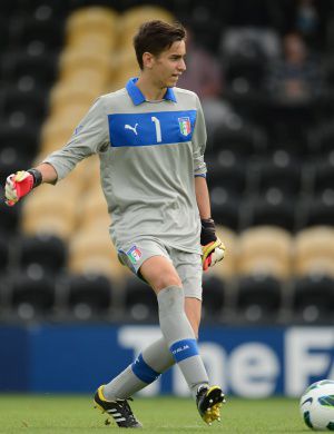 Napoli szuka nowego bramkarza